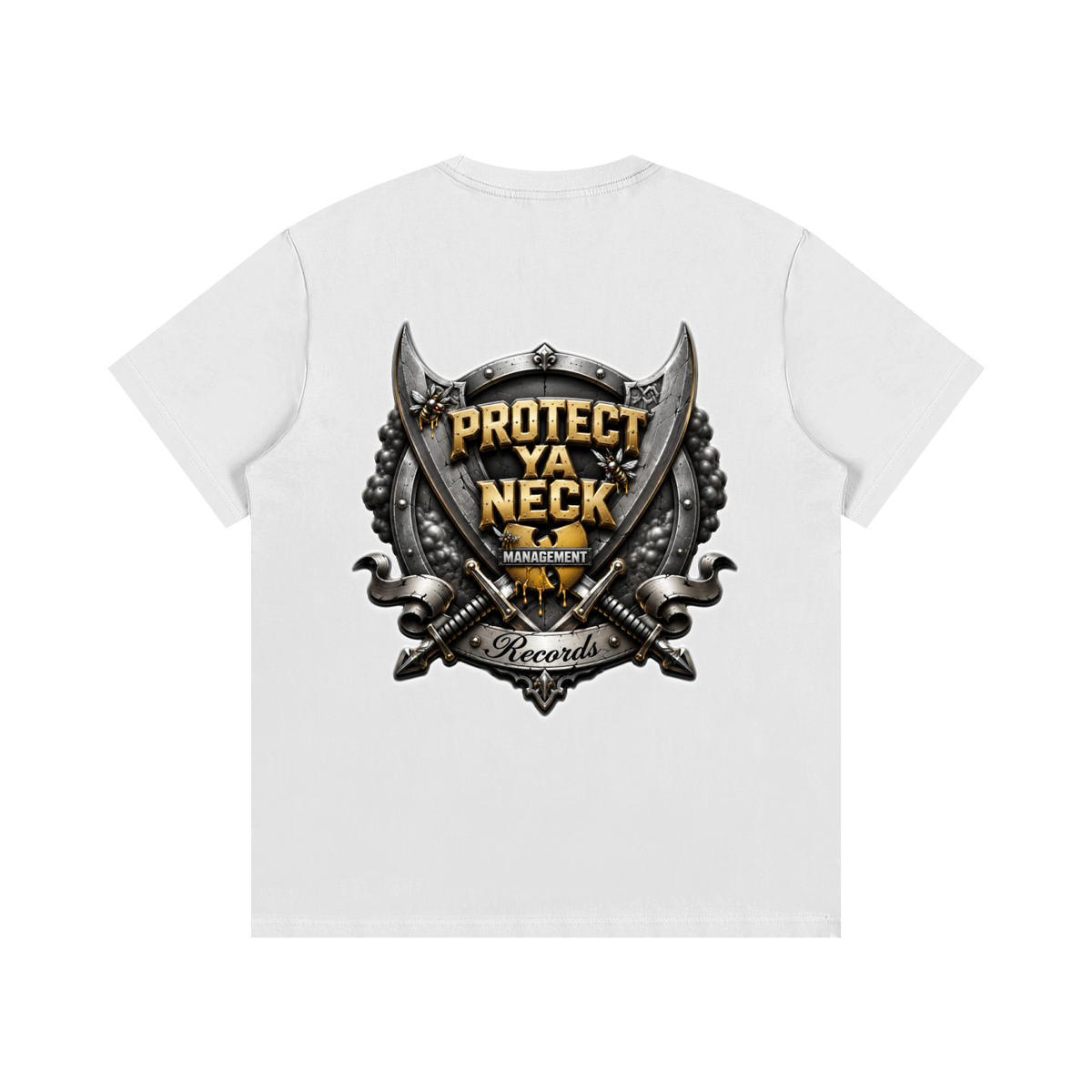 PYN™ "The Wally Champ" Cotton T-Shirt