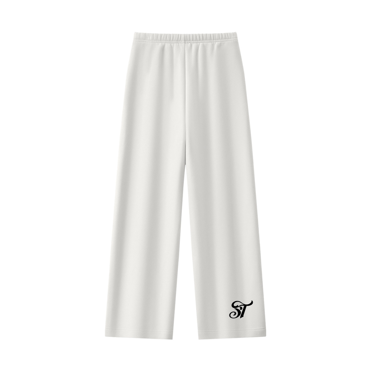 Brooklyn Zoo "Tiger Style" Women's Straight Leg Fleece Set