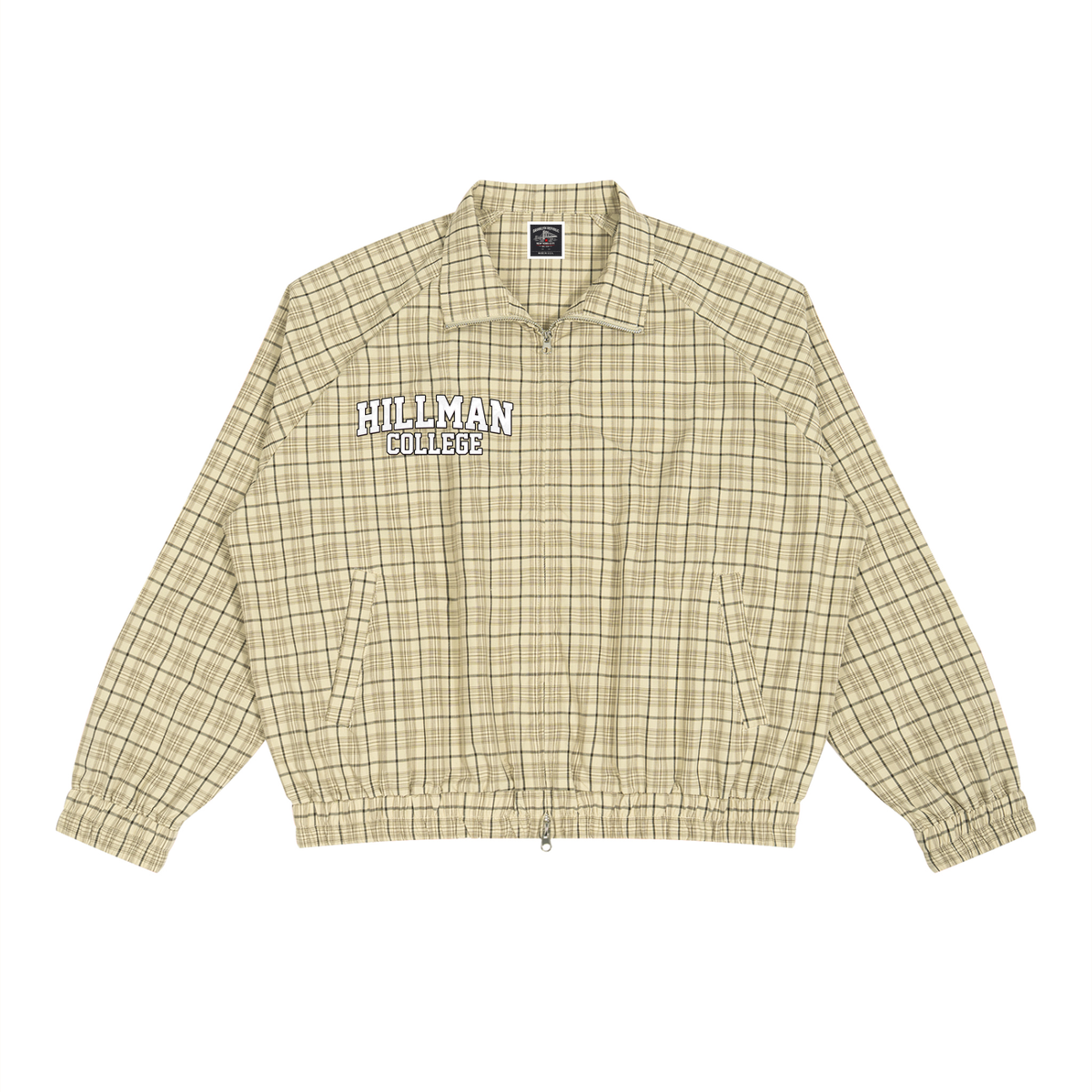 Hillman College™ "Shaquille's Groove" 3 Pc. Plaid Set