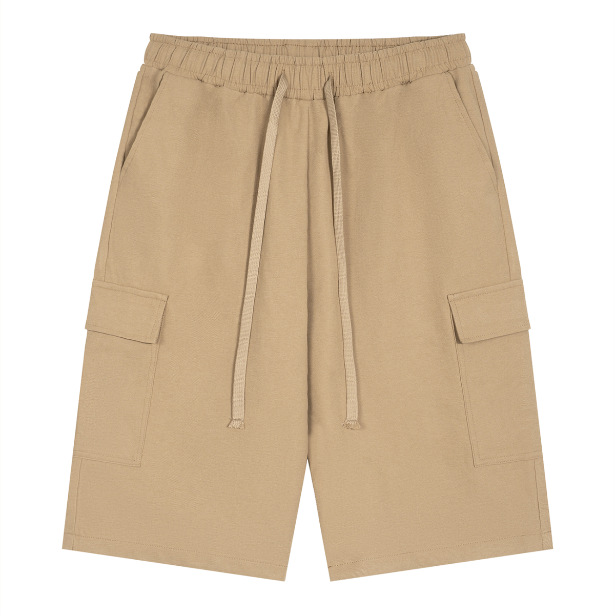 Brooklyn Republic essentials™ Drawstring Cargo Shorts