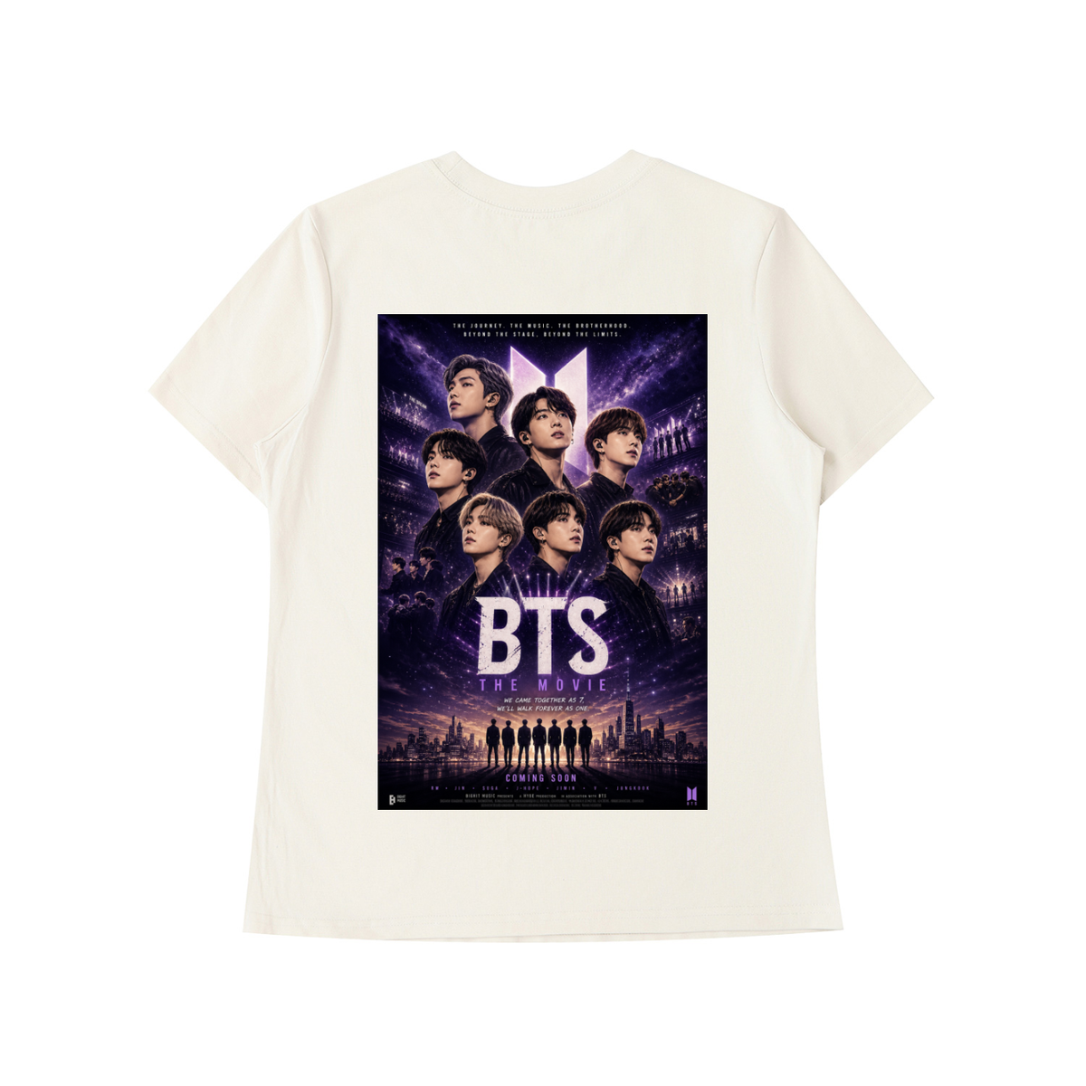 BTS™ x BKNY™ "Love" T-Shirt