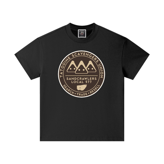 "Scavengers" Pure Cotton Essential Kids T-Shirt