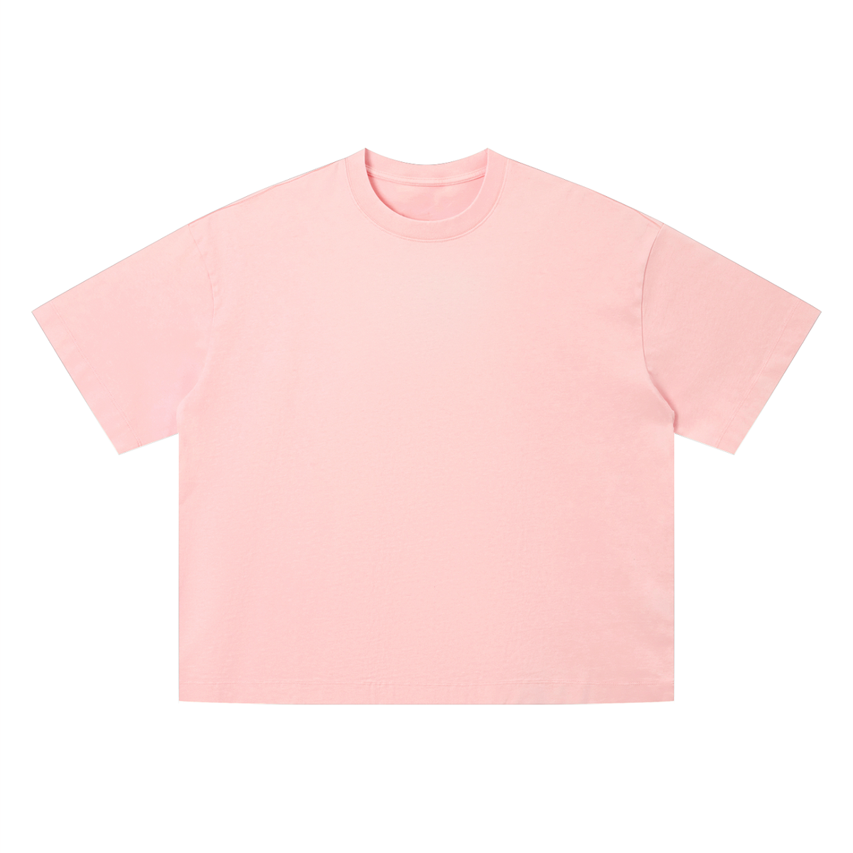 Brooklyn Republic Essentials™ Vintage Wash Boxy T-Shirt
