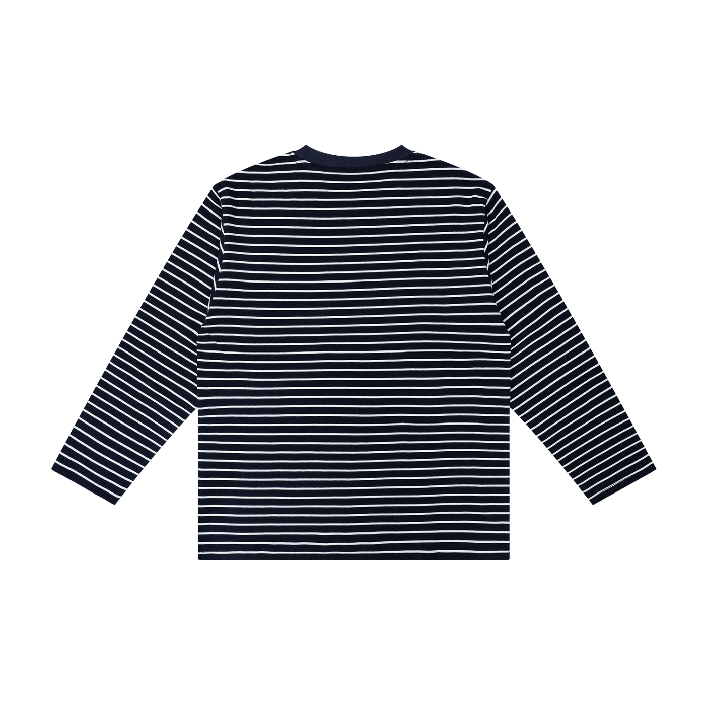 Brooklyn Republic Essentials™ Kid's Striped Long Sleeve T-Shirt