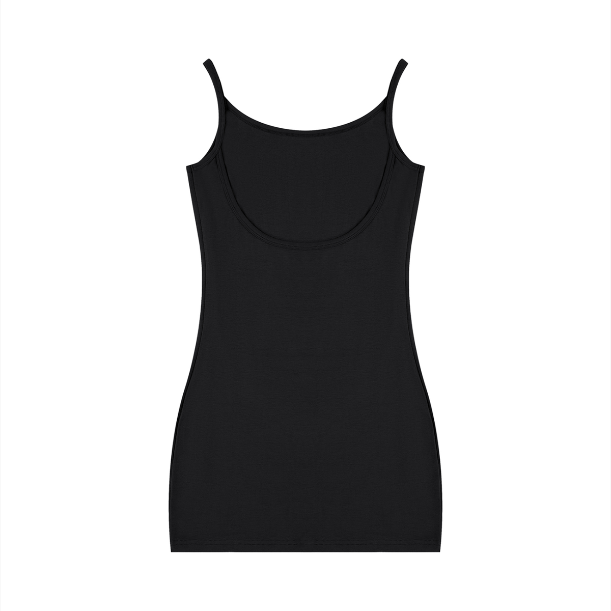 Brooklyn Republic essentials™ Women's Solid Tight Sleeveless Dress