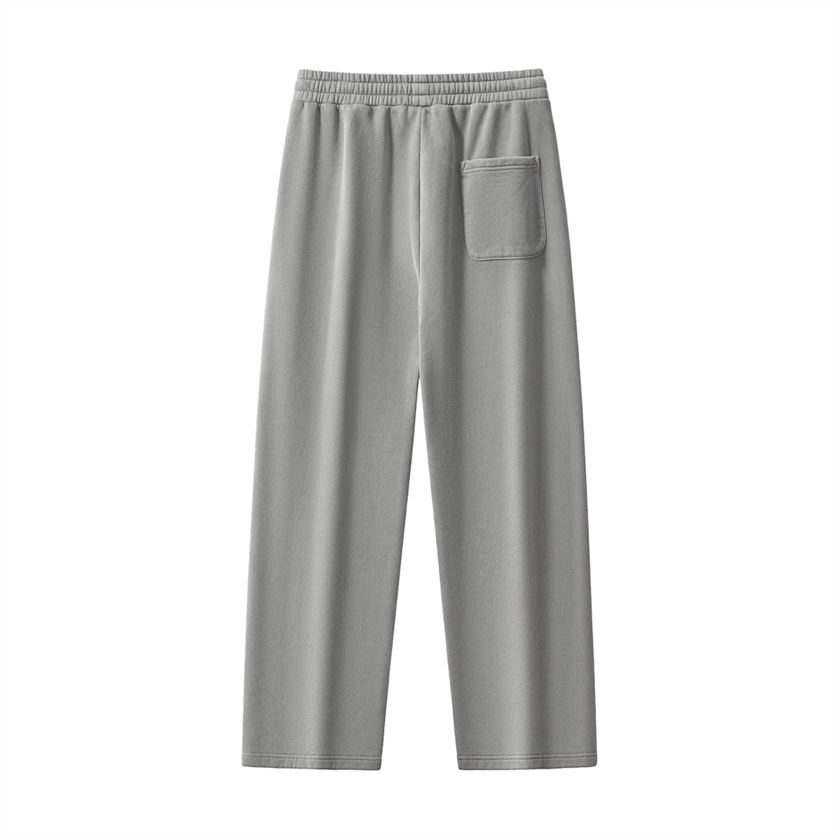 Brooklyn Republic Essentials™ Frayed Enzyme Washed Fleece Sweatpants