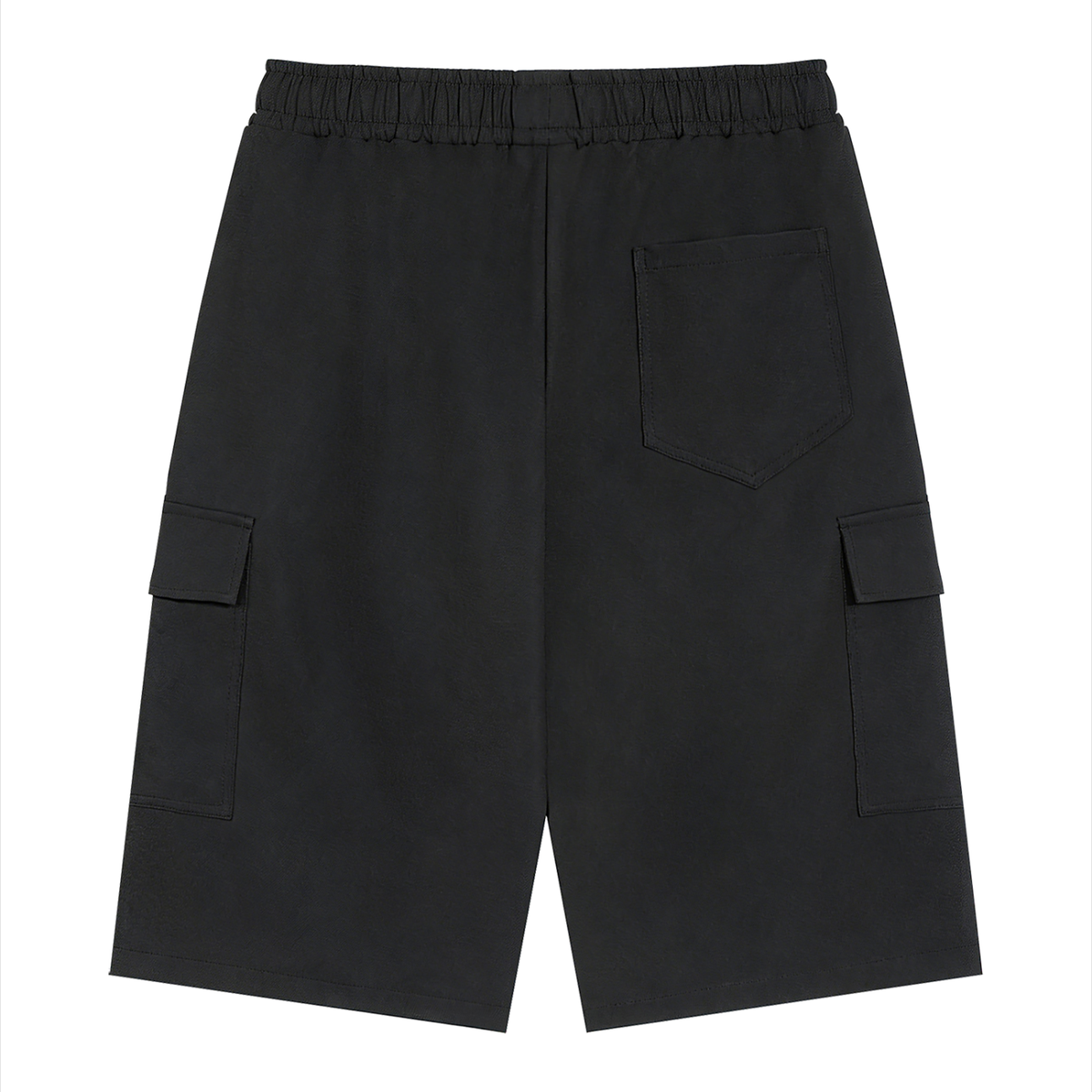Brooklyn Republic essentials™ Drawstring Cargo Shorts