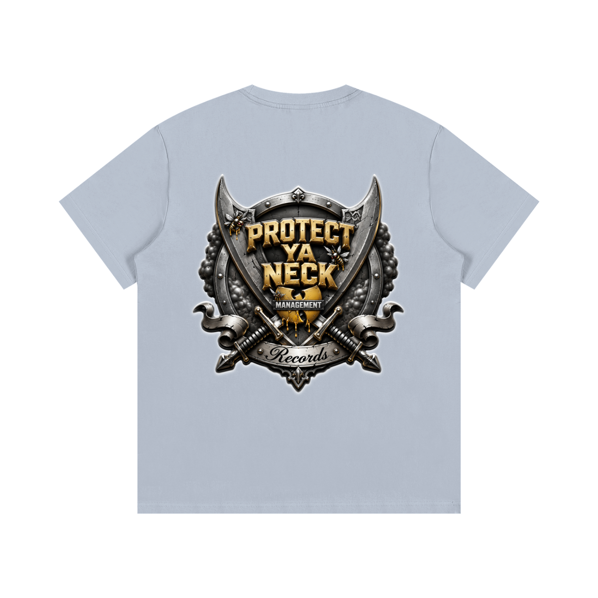 PYN™ "The Wally Champ" Cotton T-Shirt