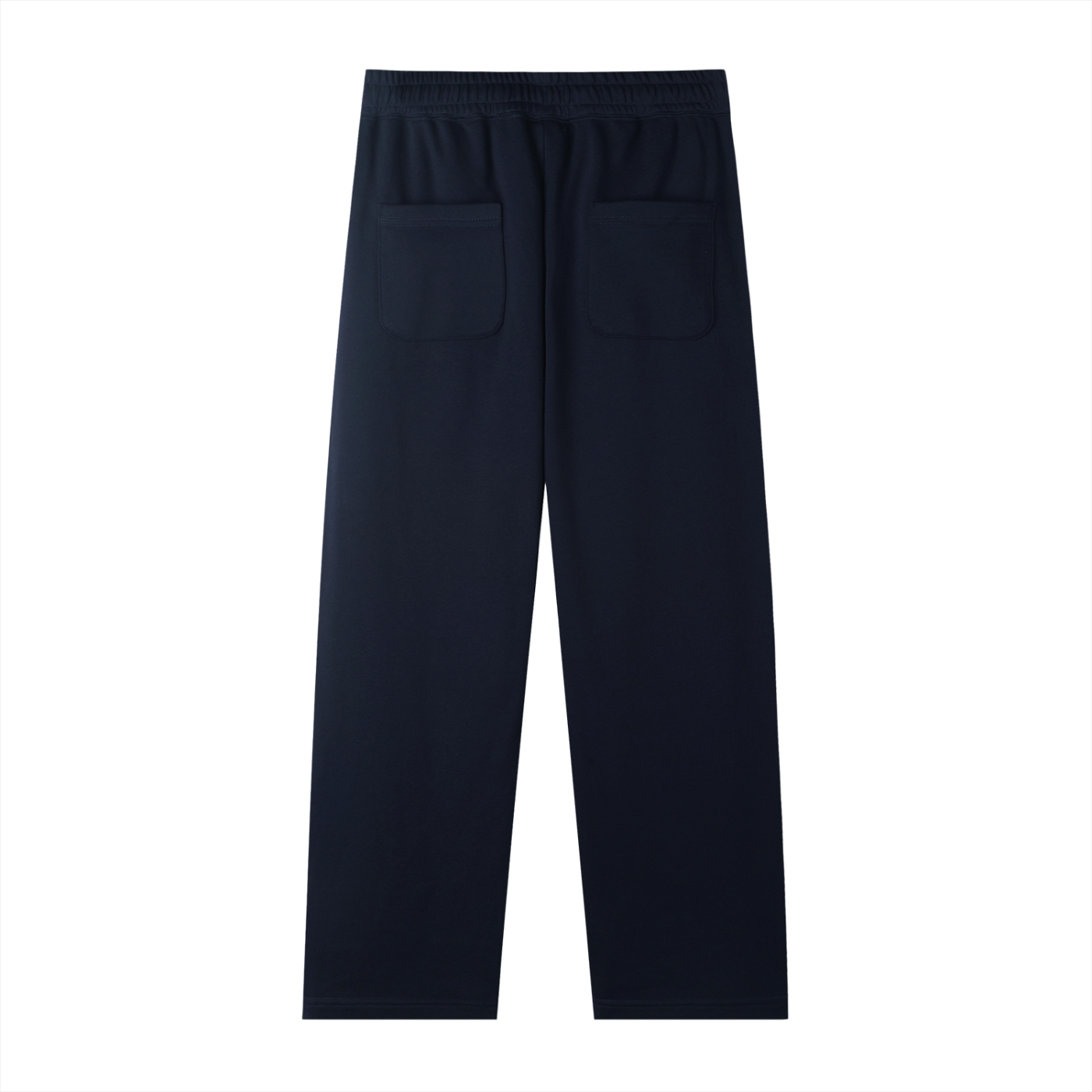 PYN™ x BKRP™ "PYN Official" Straight-Leg Sweatpants