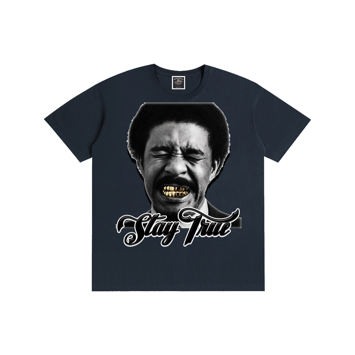 "King Richard" Cotton Unisex T-Shirt