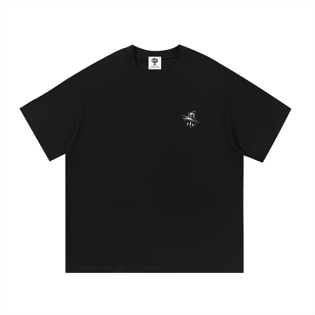 Brooklyn Republic Essentials™ Essential Cotton T-Shirt
