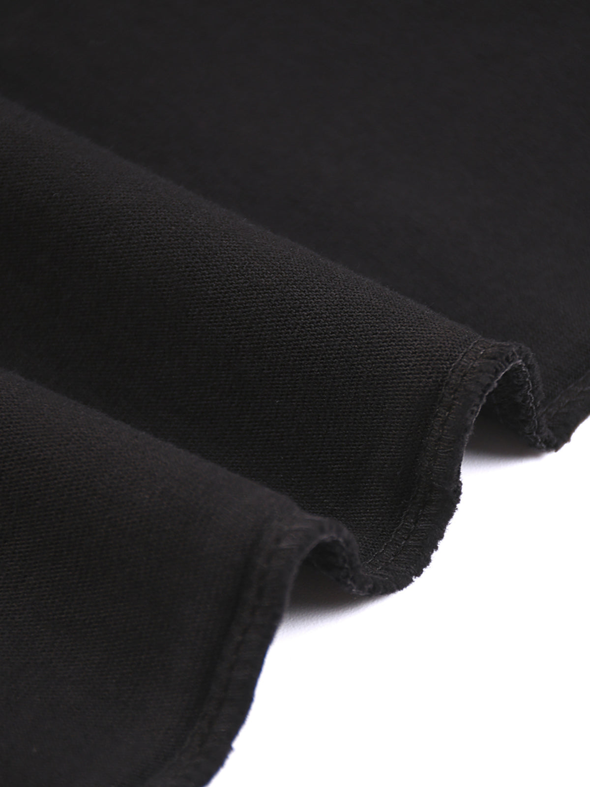 "Divine Theories" Gradient Washed Long Sleeve T-Shirt
