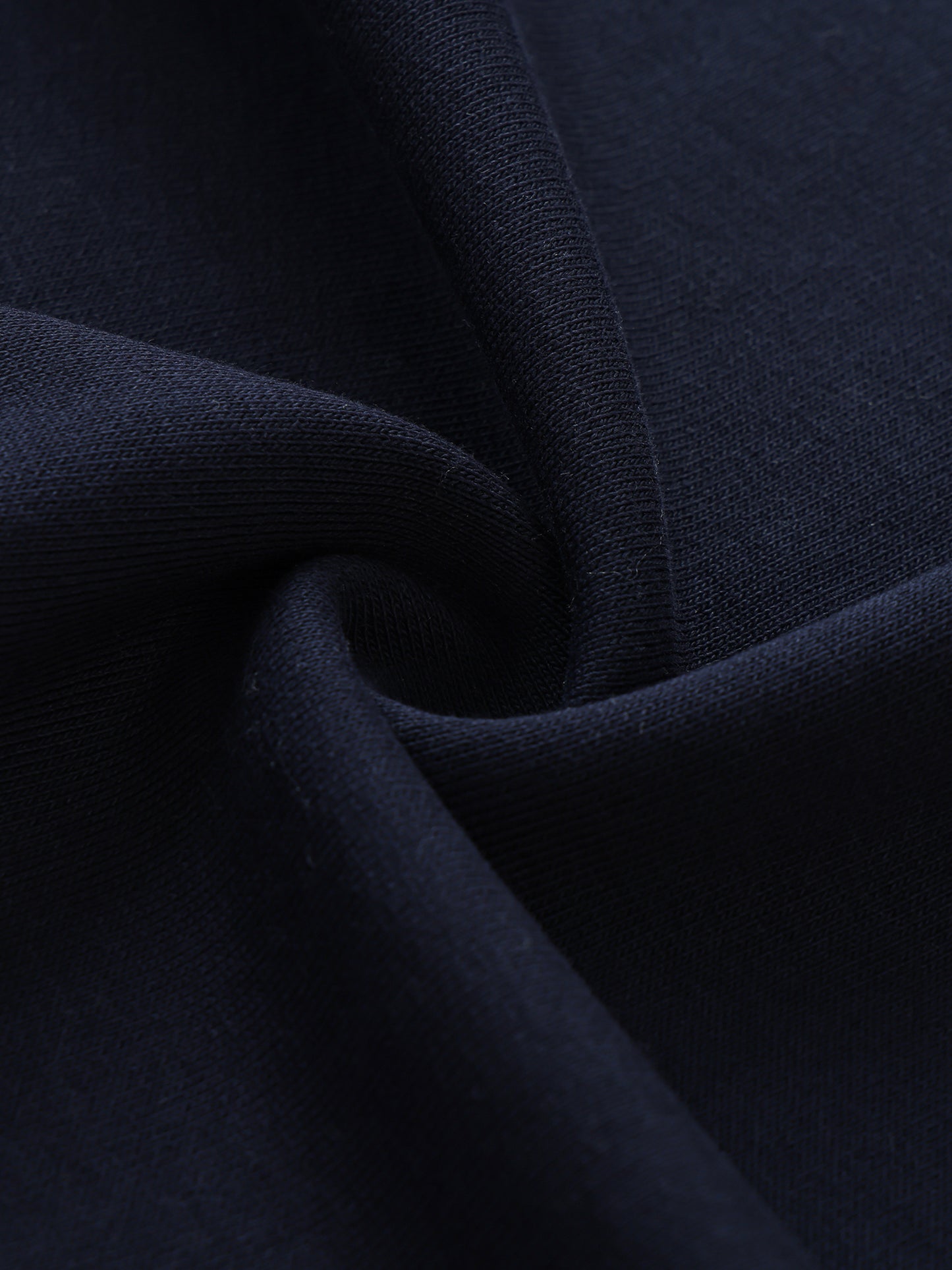 "DREAM CHASERS" Contrast Striped Lapel Collar Sweatshirt
