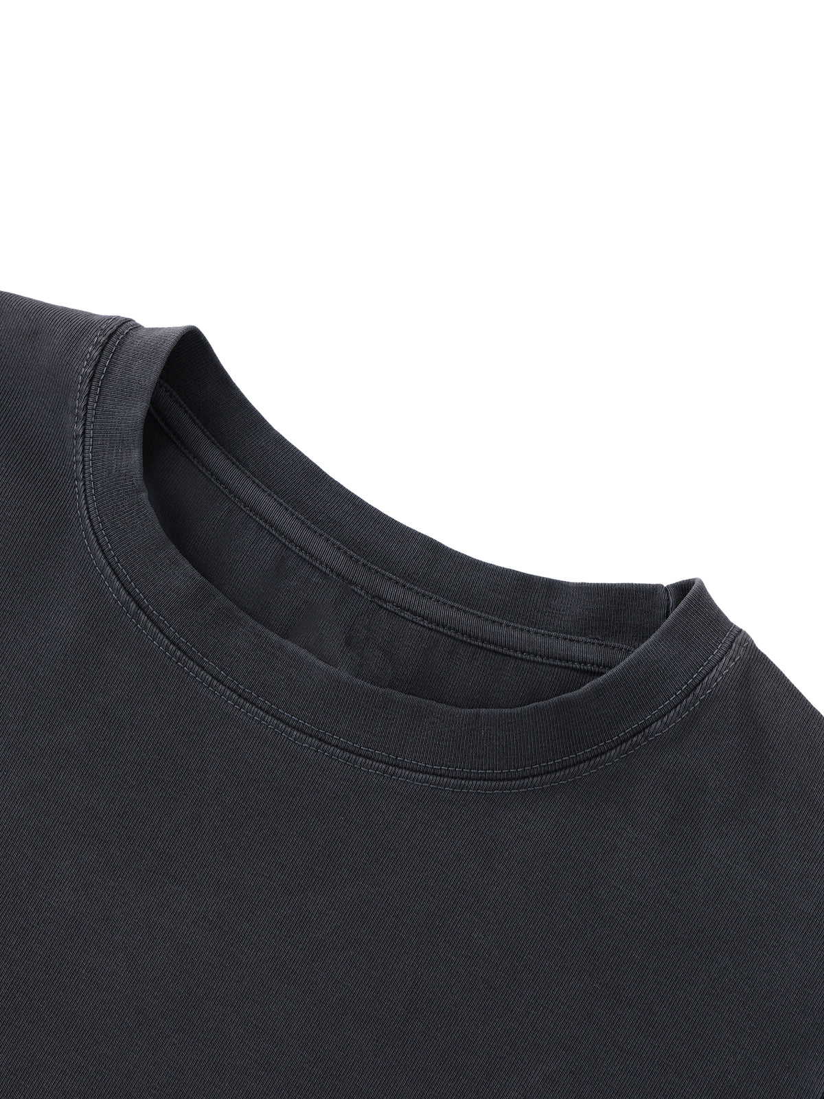 "Back in the Day" Vintage Wash Slim Fit T-shirt