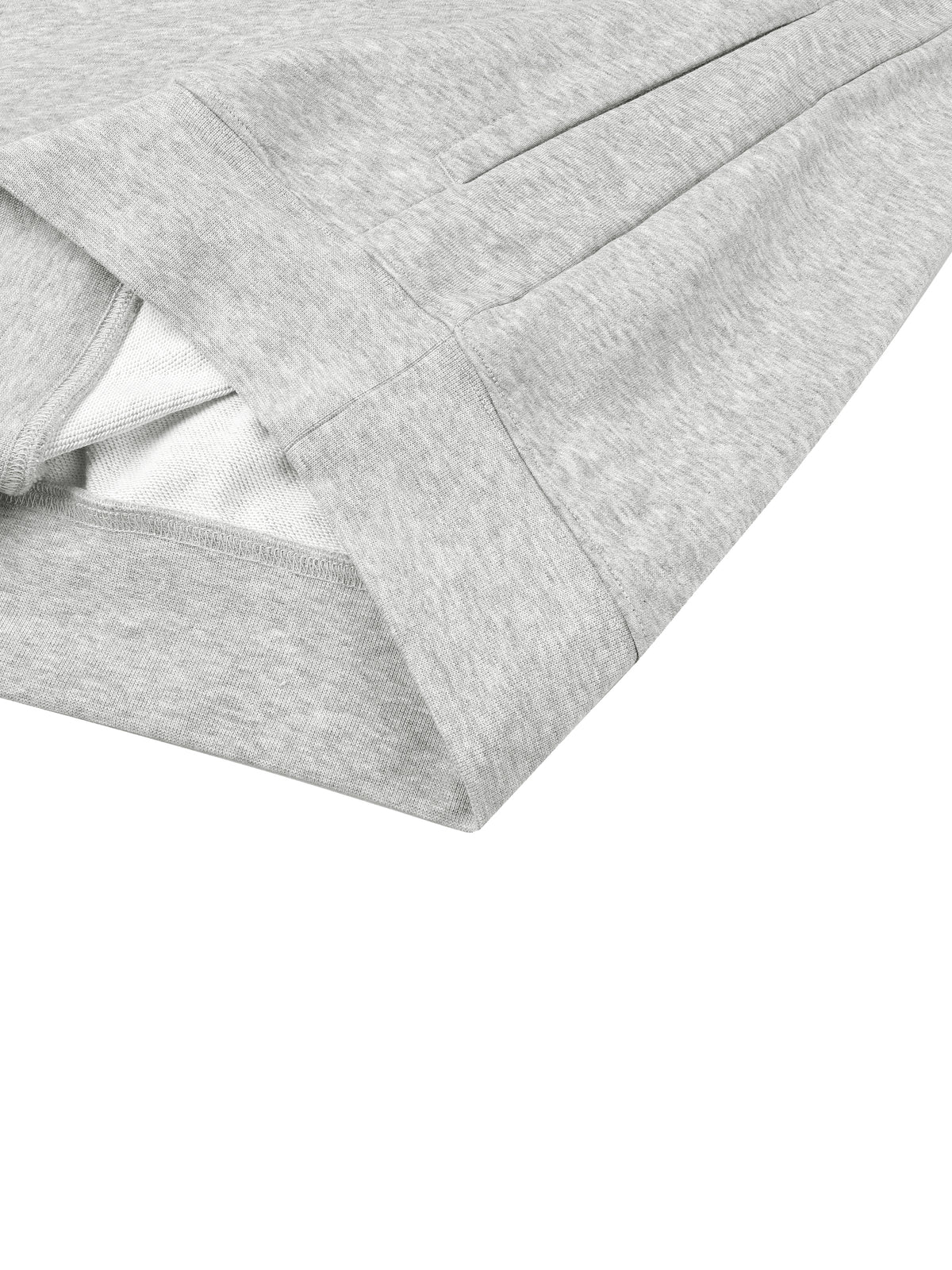 The World Famous Sole Providerz™ "Game of Soles - Foamposite Aliens" Quarter-Zip Drop Shoulder Sweatshirt