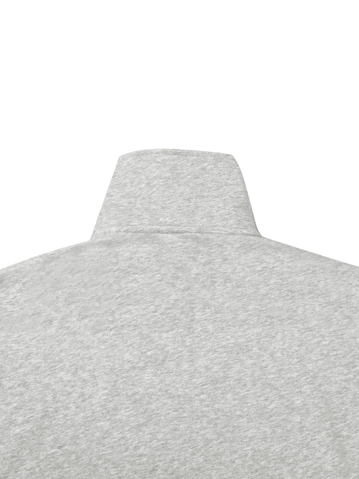 The World Famous Sole Providerz™ "Game of Soles - Foamposite Aliens" Quarter-Zip Drop Shoulder Sweatshirt