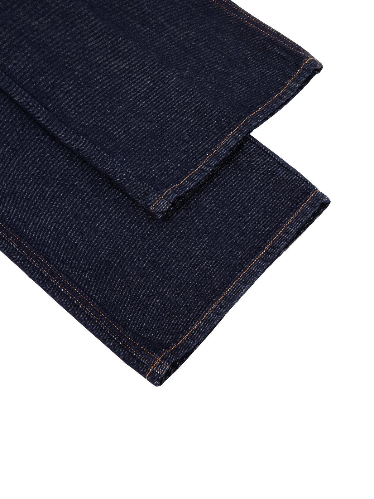 Brooklyn Republic essentials™ Heavyweight Straight Leg Denim Jeans