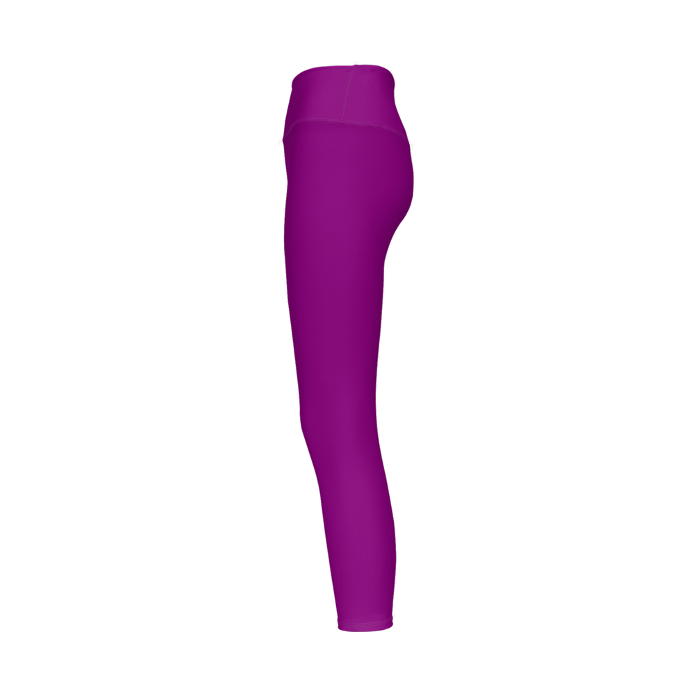 "Brieberry" Butter Soft High-Rise Leggings