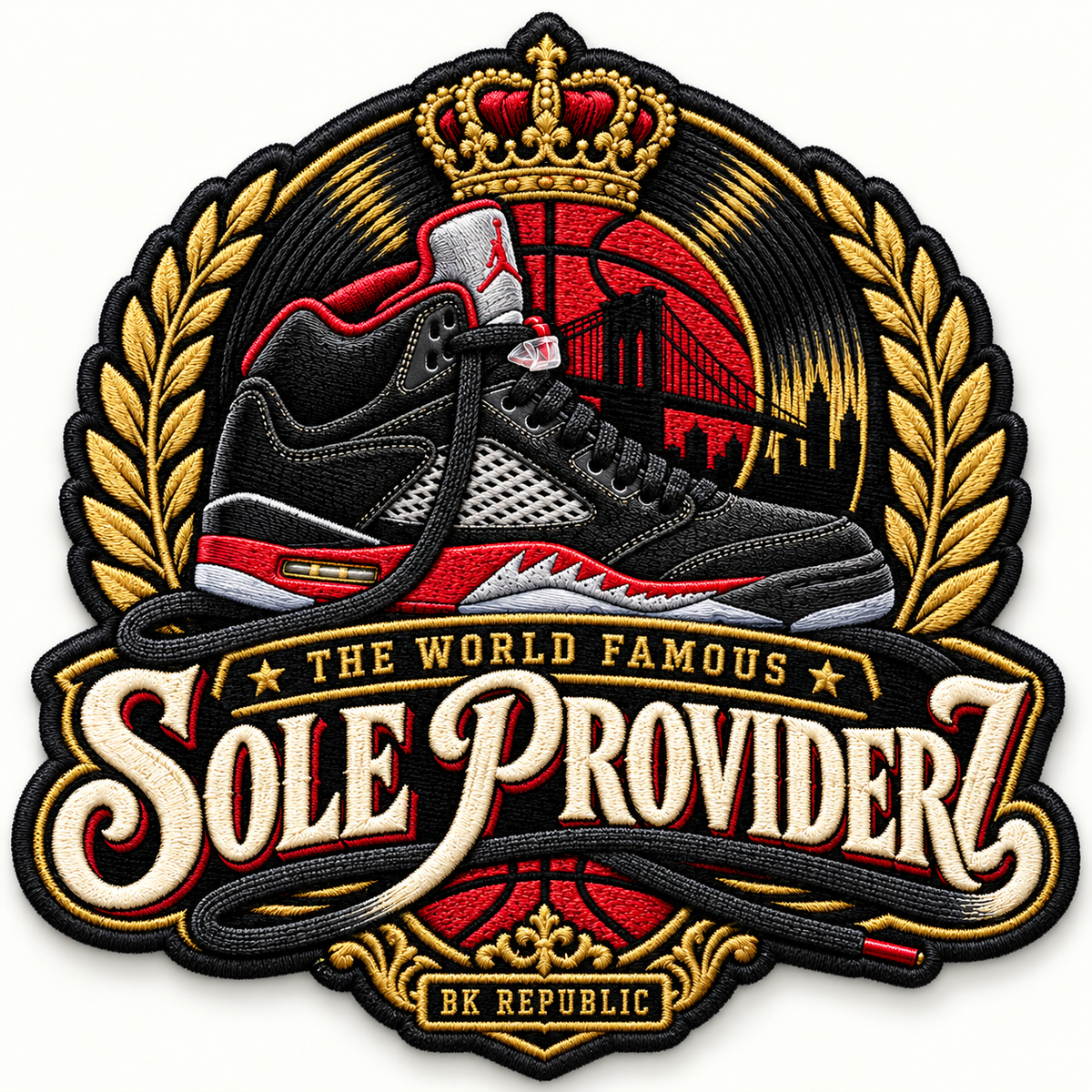 The World Famous Sole Providerz™