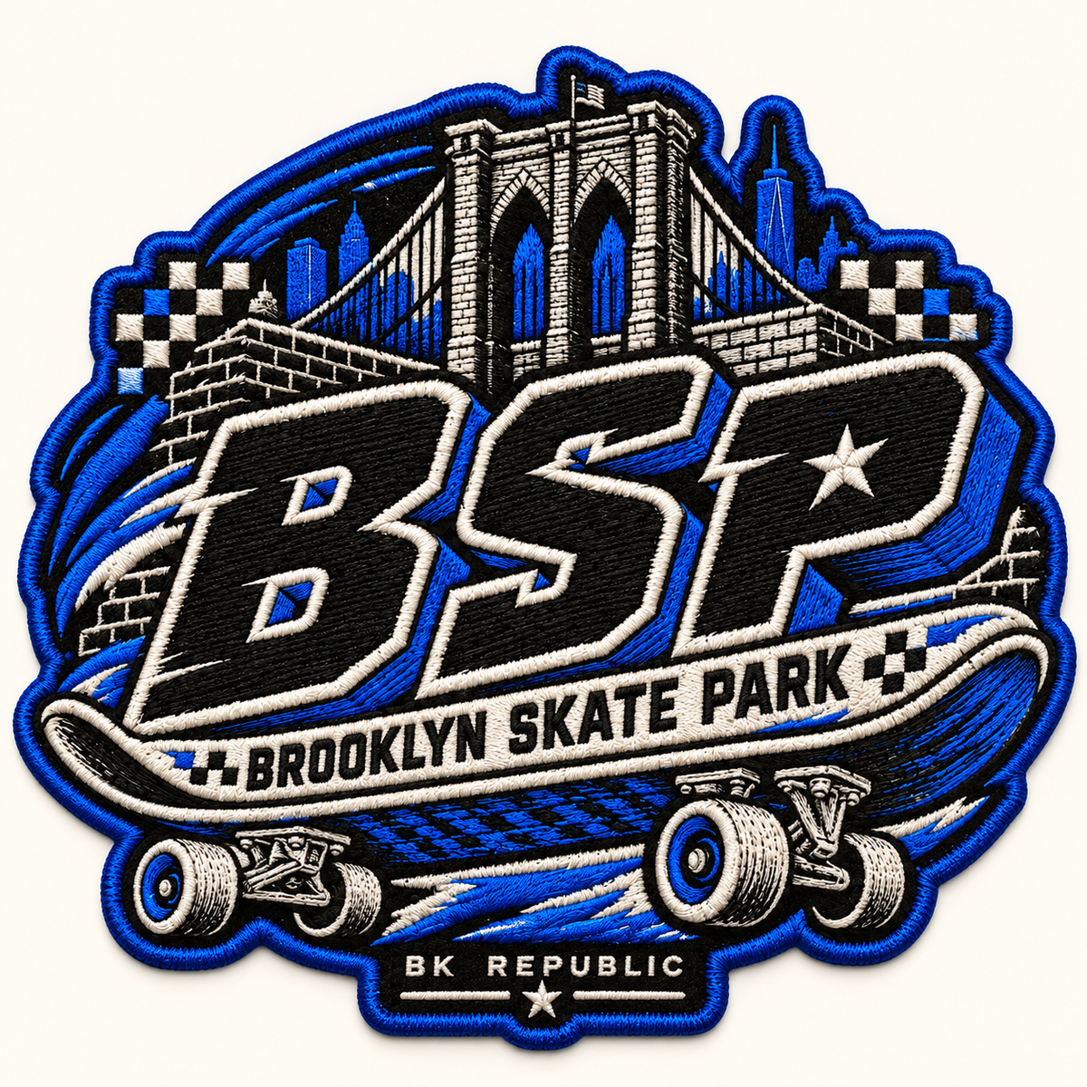 Brooklyn Skate Park™