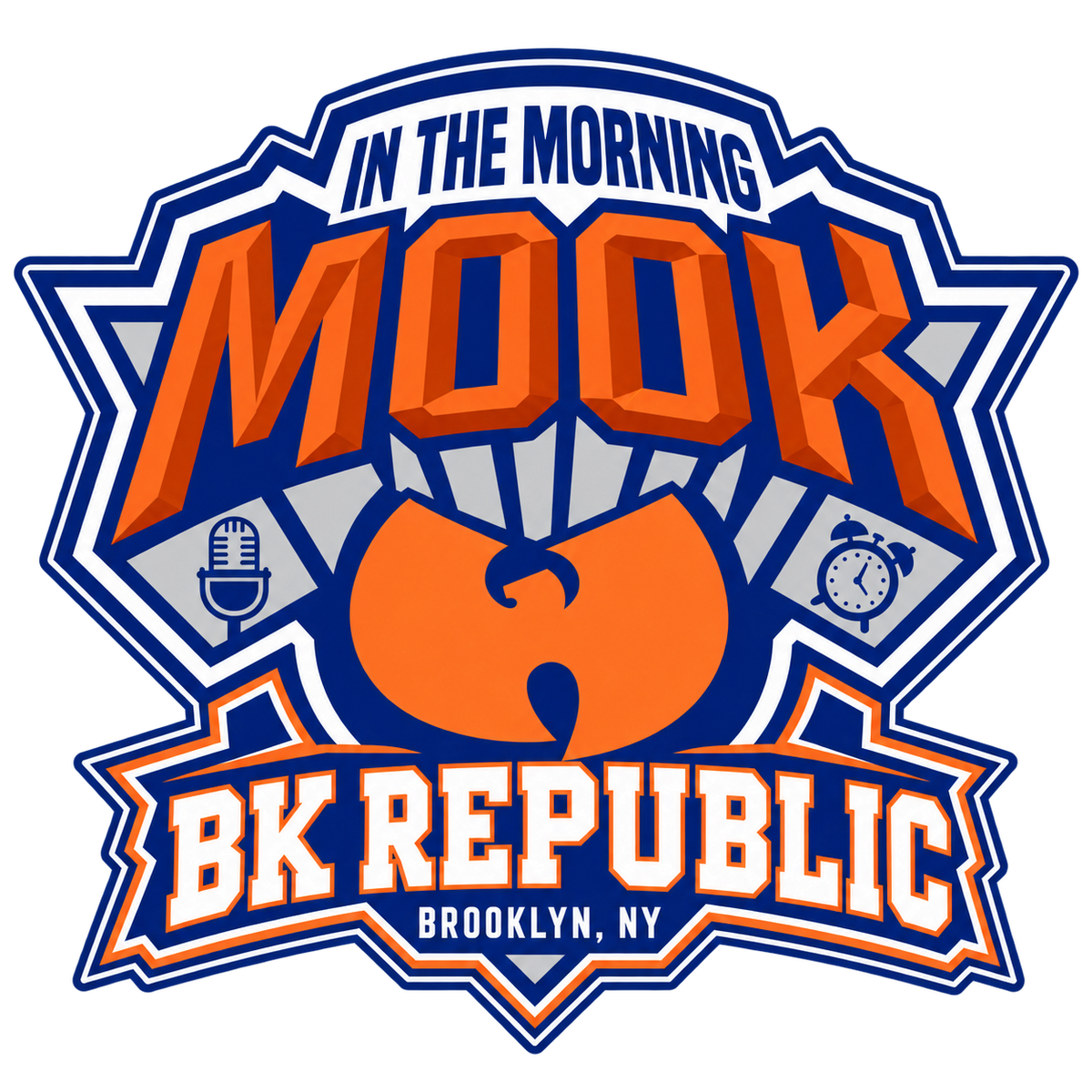 Mook in the Morning™