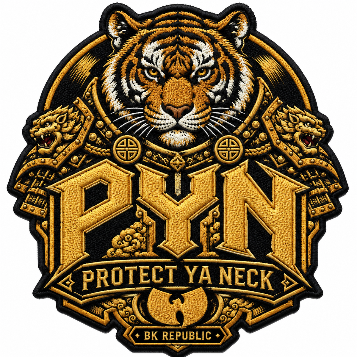 Protect Ya Neck™ Apparel