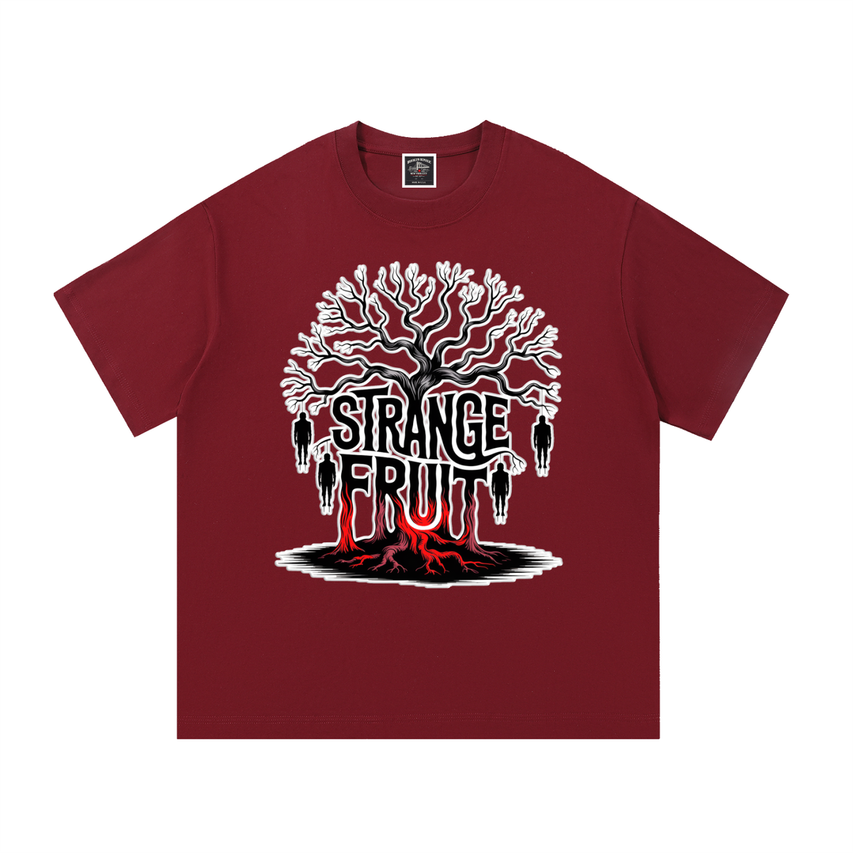 "Strange Fruit" Cotton T-Shirt