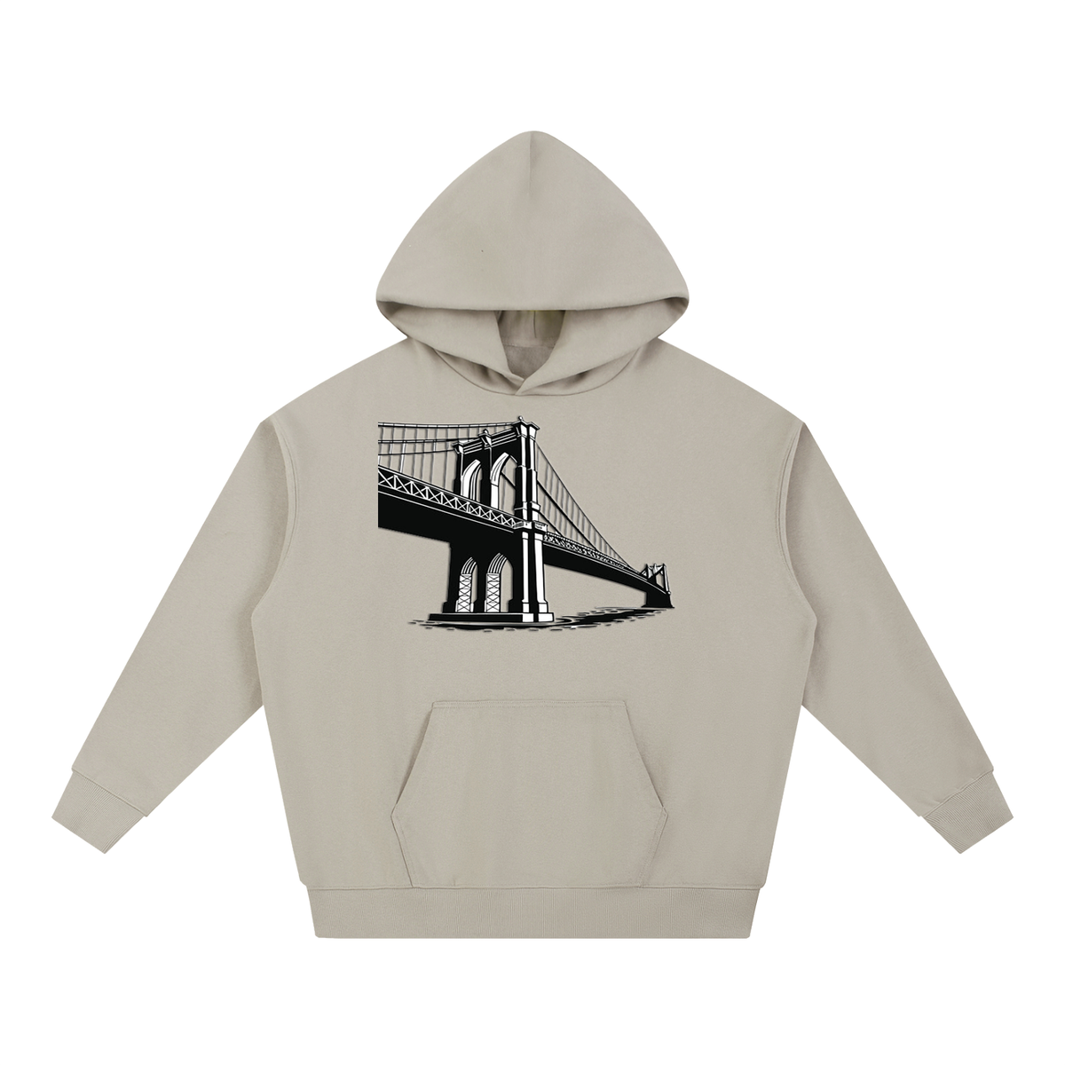 "Brooklyn" Essential Heavyweight Sweatsuit