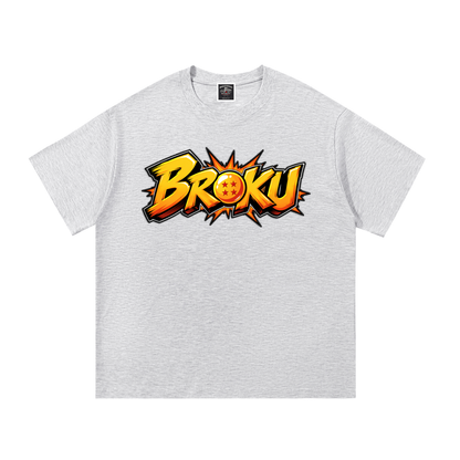 "Dragonball X" Essential Cotton T-Shirt