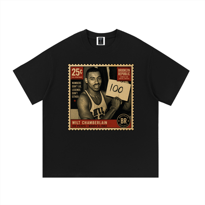 "The 100" Cotton T-Shirt