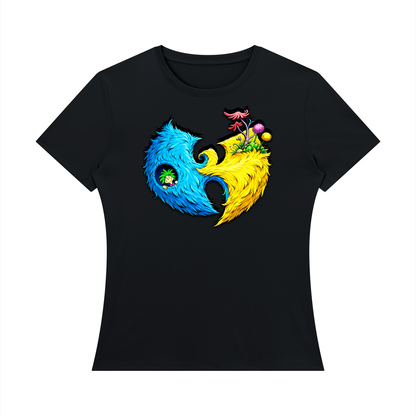 "Wally Champ" Women's Regular Fit T-Shirt