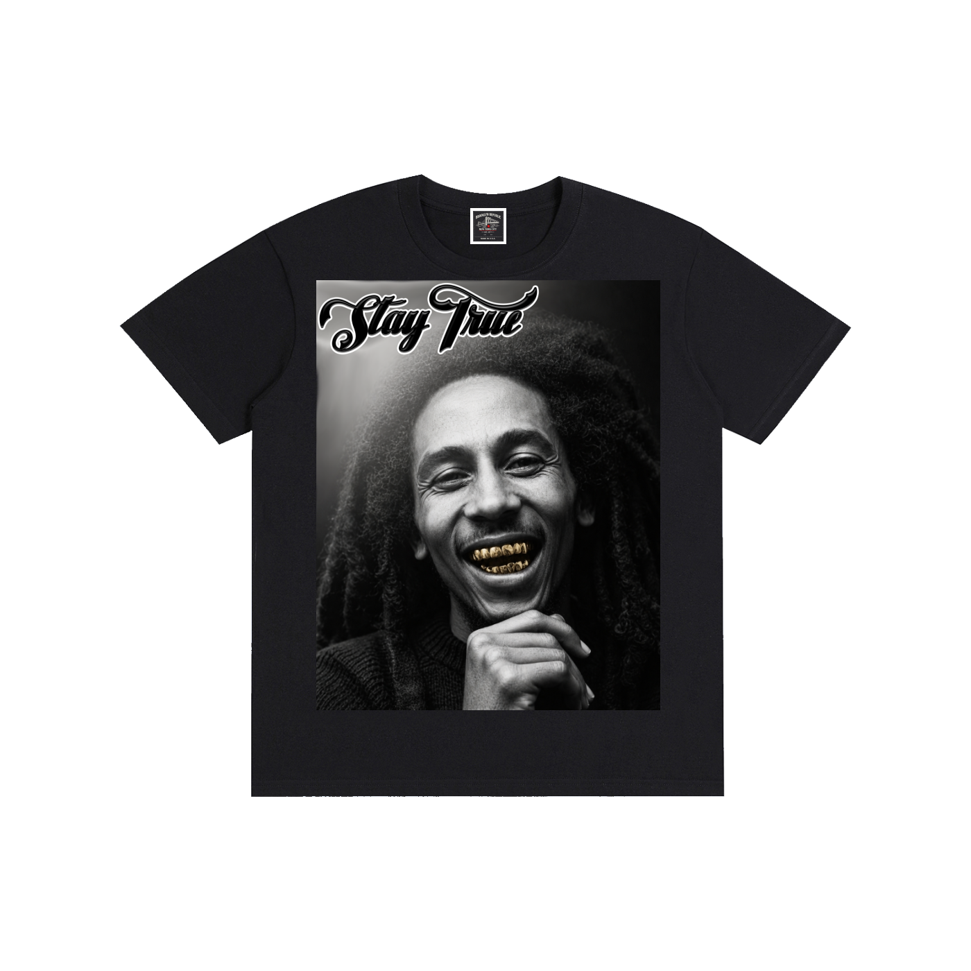 "Nesta" Cotton T-Shirt