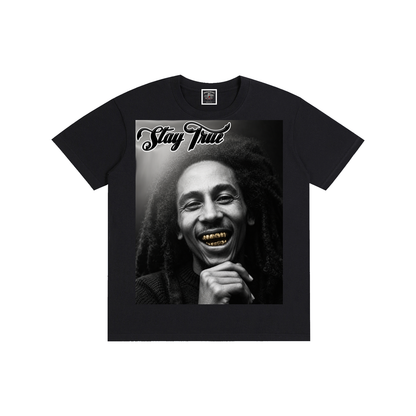 "Nesta" Cotton T-Shirt