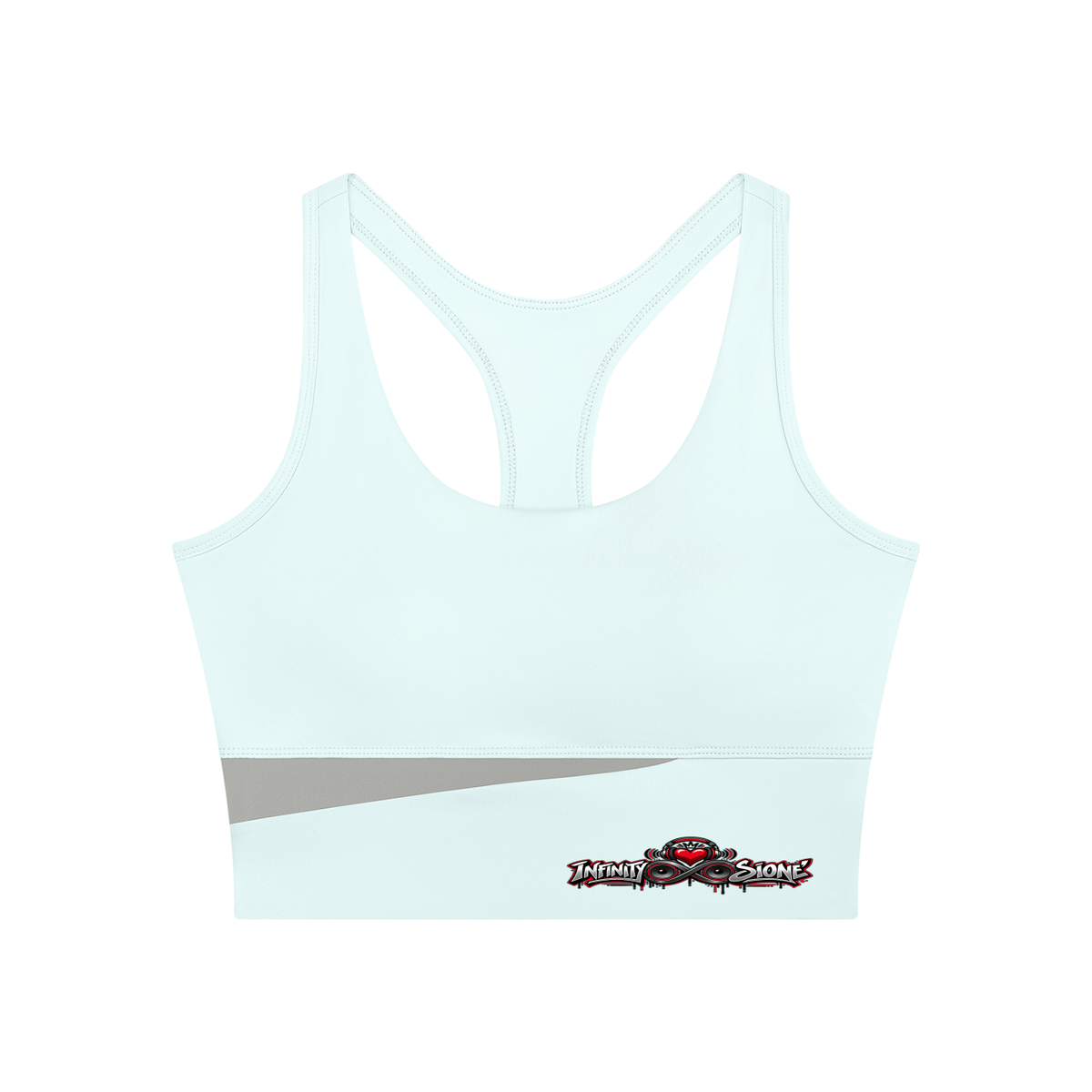 Infinity Sione™ "Heartbeatz" Women's Color Block Yoga Set