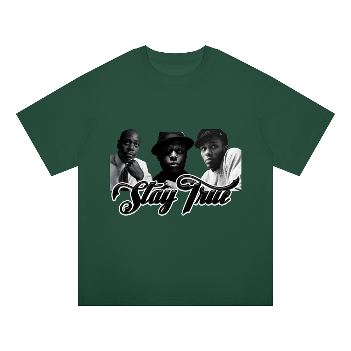 "I Am Not Your Nigga" Oversized Drop Shoulder T-Shirt