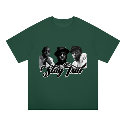 "I Am Not Your Nigga" Oversized Drop Shoulder T-Shirt