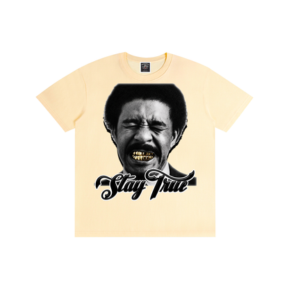 "King Richard" Cotton Unisex T-Shirt