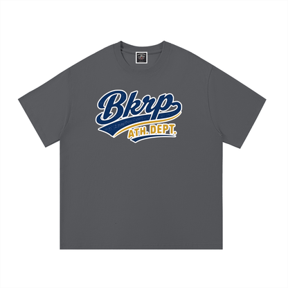 "Ath. Dept." Cotton T-Shirt