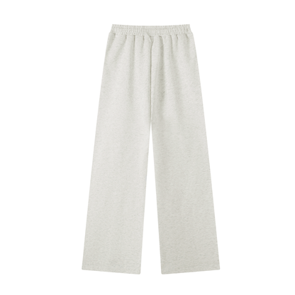 "Black Girl Magic" Straight-Leg Sweatpants