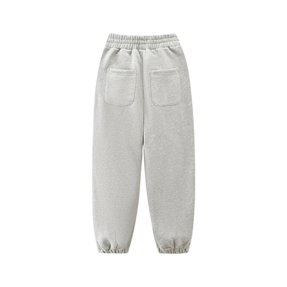 Brooklyn Republic Essentials™ Essential Kids' Fleece Jogged Sweatpants