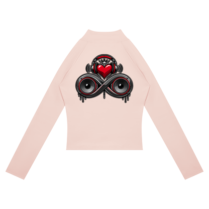 Infinity Sione™ "Heartbeatz" Women's Paneled Yoga Set