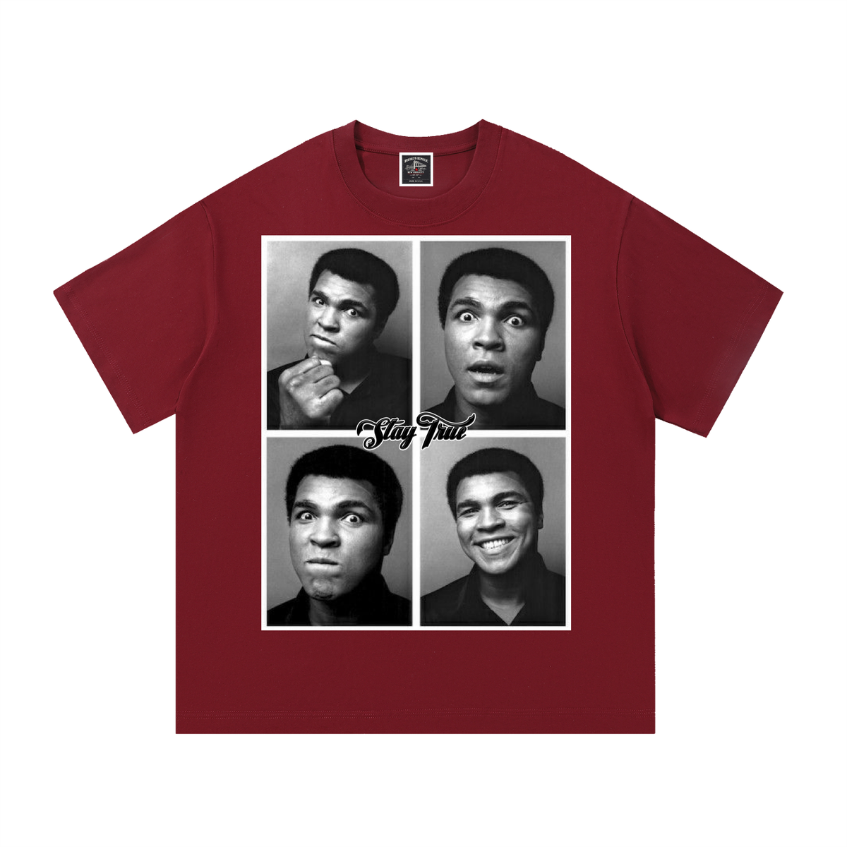 "So Pretty" Cotton T-Shirt