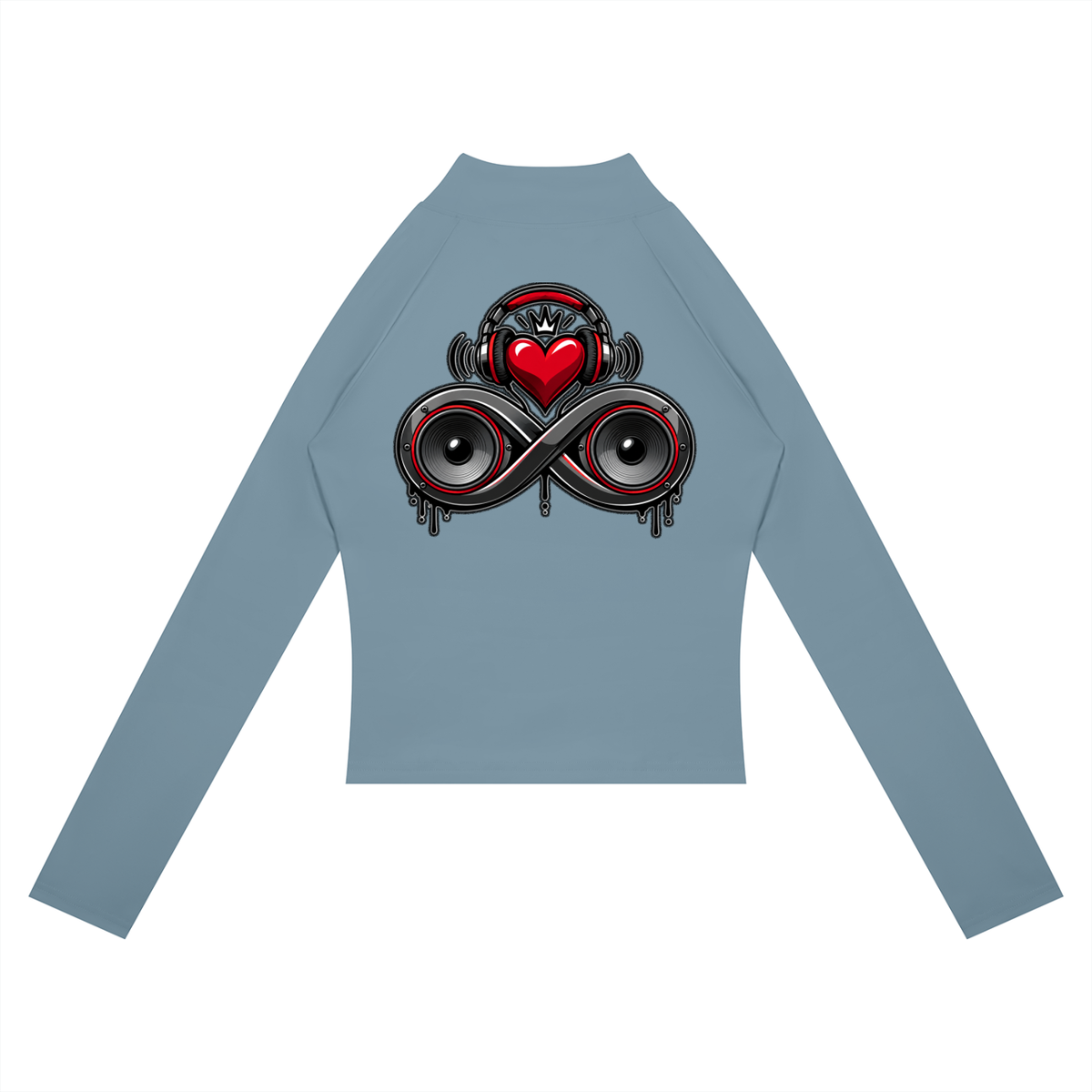 Infinity Sione™ "Heartbeatz" Women's Paneled Yoga Set