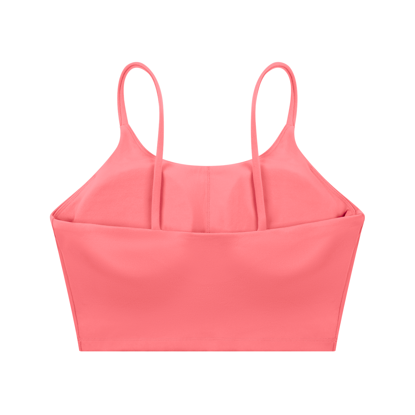 "Ratchet Level Confidence" Spaghetti Strap Yoga Sports Bra