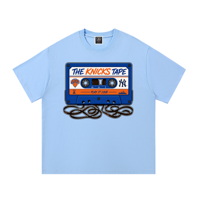 "The Knicks Tape" Cotton T-Shirt