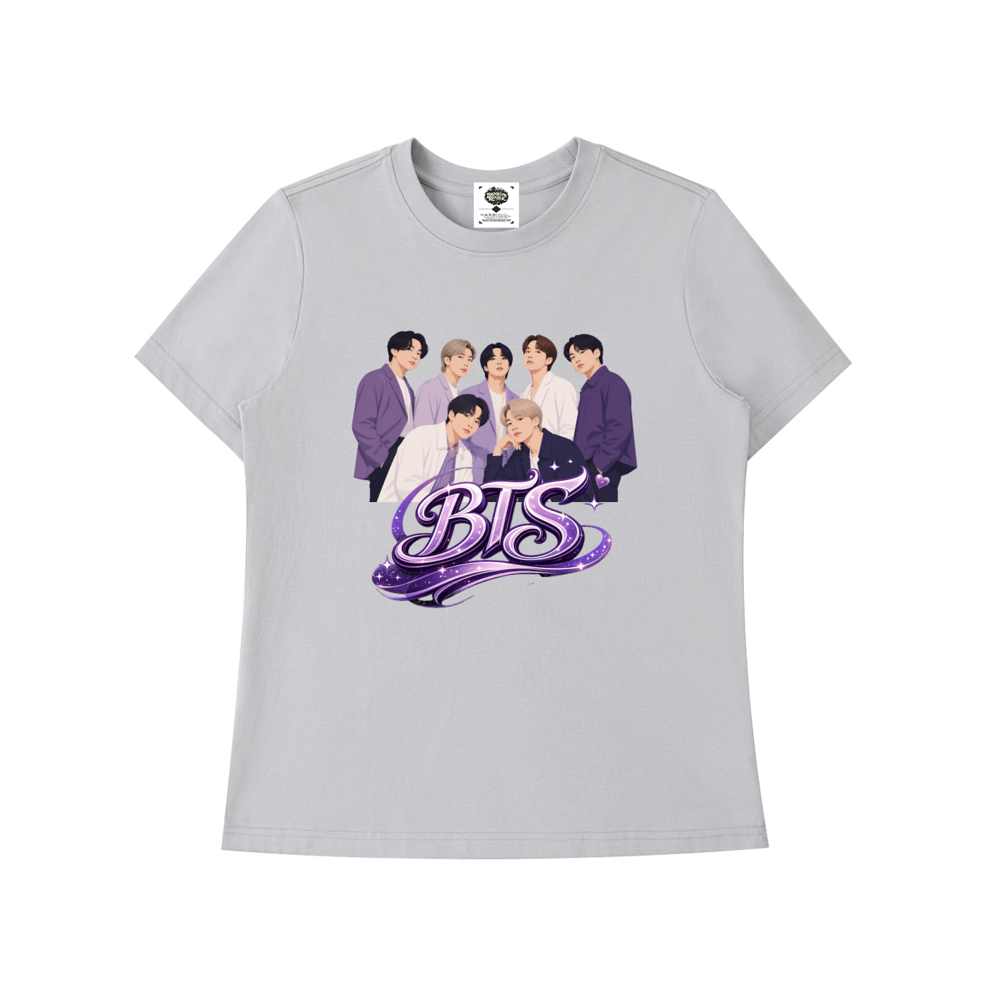 BTS™ x BKNY™  "Bangtan Boys" T-Shirt