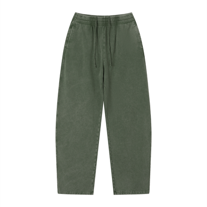 "Brooklyn Republic Essentials" Vintage Wash Loose Sweatpants