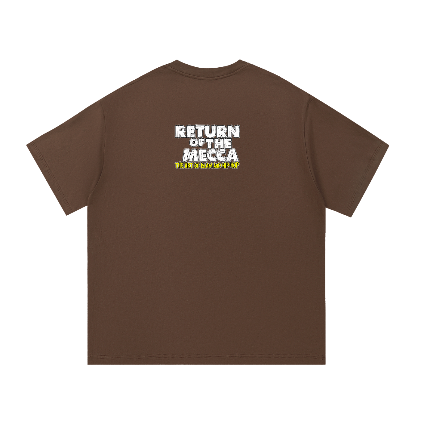 "Return to Mecca" Cotton T-Shirt