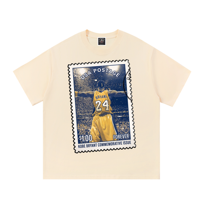 Game of Soles™ "Mamba" Cotton T-Shirt