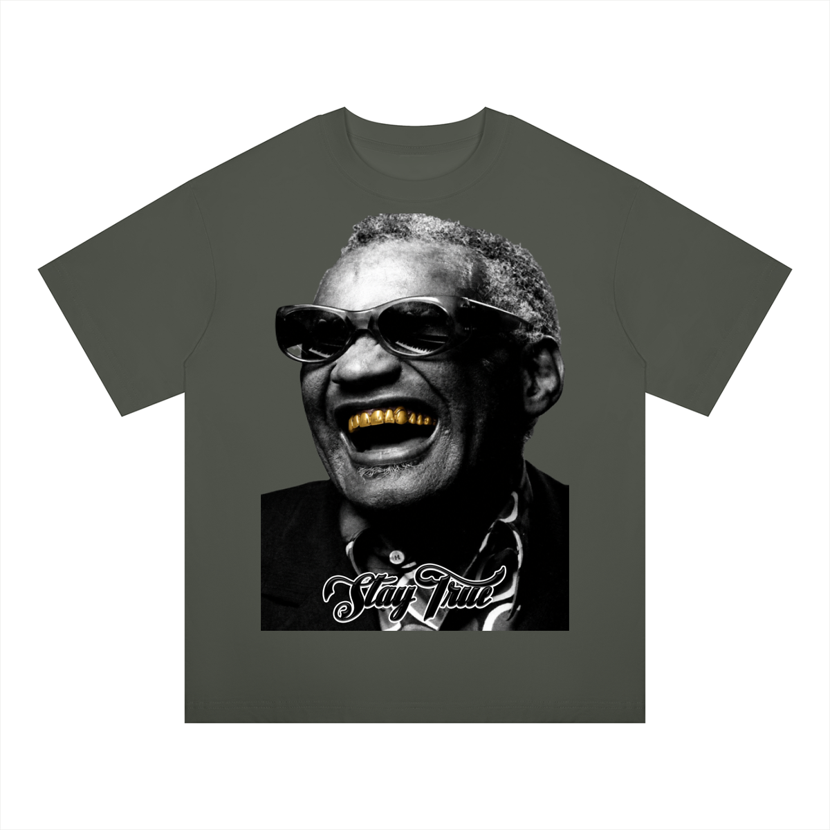 "Ray" Oversized Drop Shoulder T-Shirt